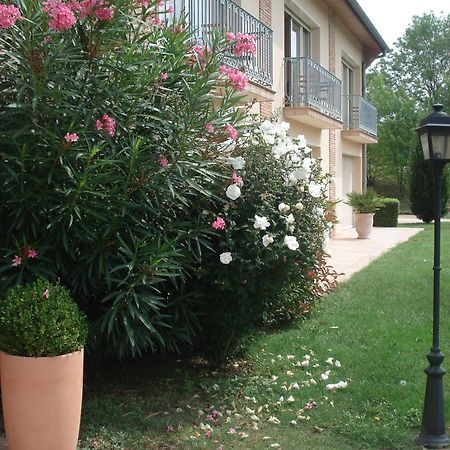 ホテル L'Oustal Du Lauragais Labastide-Beauvoir エクステリア 写真