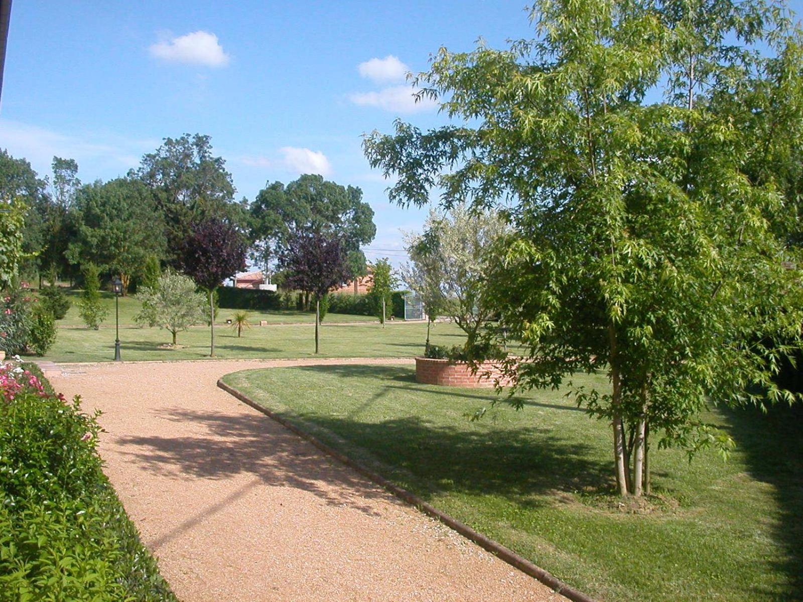 ホテル L'Oustal Du Lauragais Labastide-Beauvoir エクステリア 写真