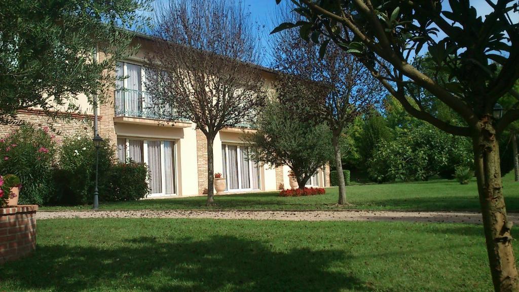 ホテル L'Oustal Du Lauragais Labastide-Beauvoir エクステリア 写真